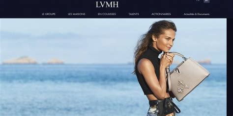 lvmh salesforce